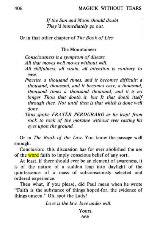 Original scan of Magick Without Tears, PDF page 439