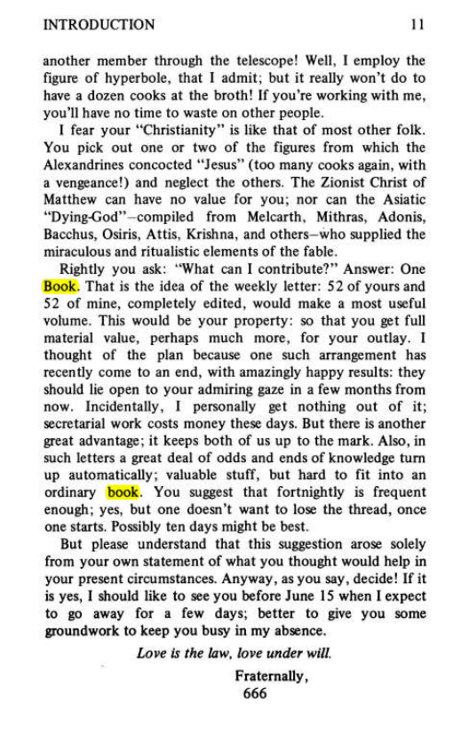 Original scan of Magick Without Tears, PDF page 44