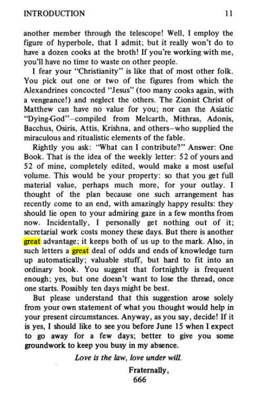Original scan of Magick Without Tears, PDF page 44