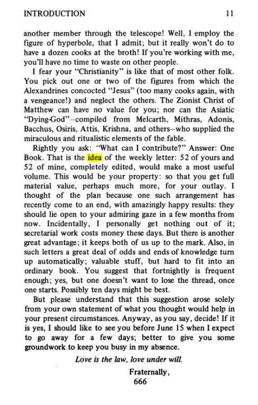 Original scan of Magick Without Tears, PDF page 44