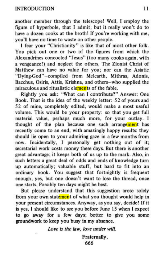Original scan of Magick Without Tears, PDF page 44