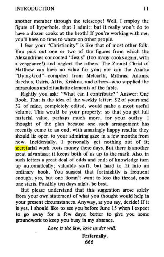 Original scan of Magick Without Tears, PDF page 44
