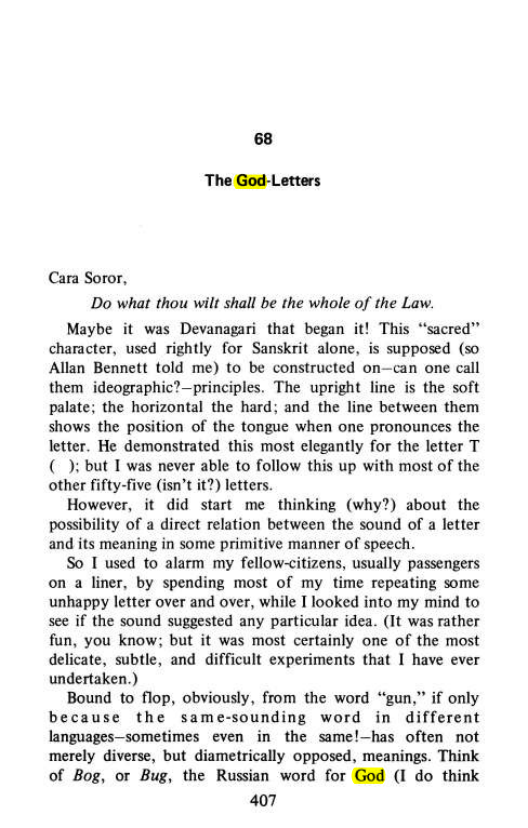 Original scan of Magick Without Tears, PDF page 440