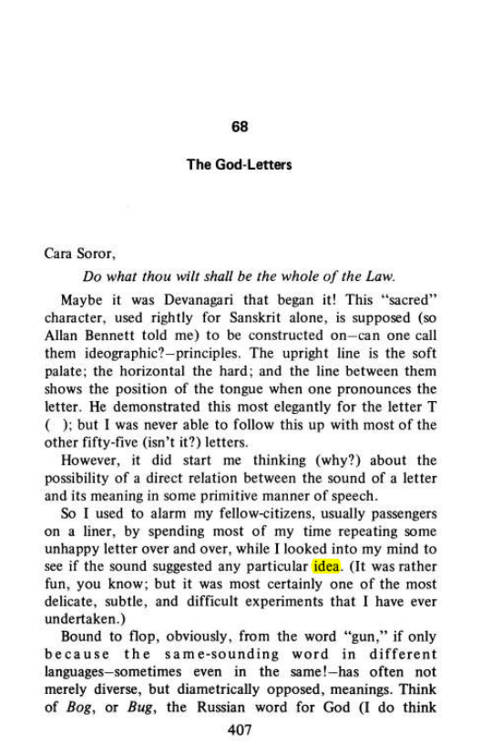 Original scan of Magick Without Tears, PDF page 440