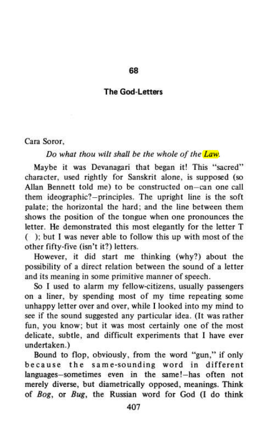 Original scan of Magick Without Tears, PDF page 440