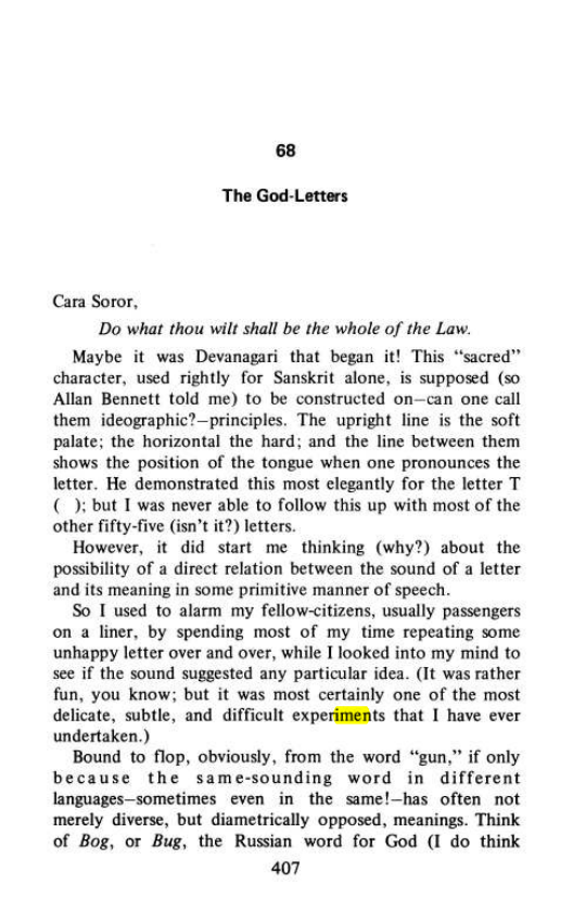 Original scan of Magick Without Tears, PDF page 440