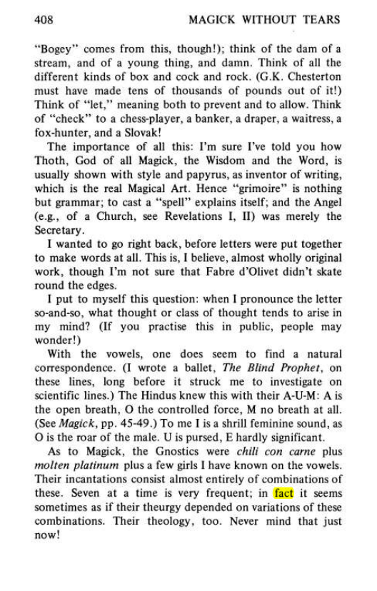 Original scan of Magick Without Tears, PDF page 441