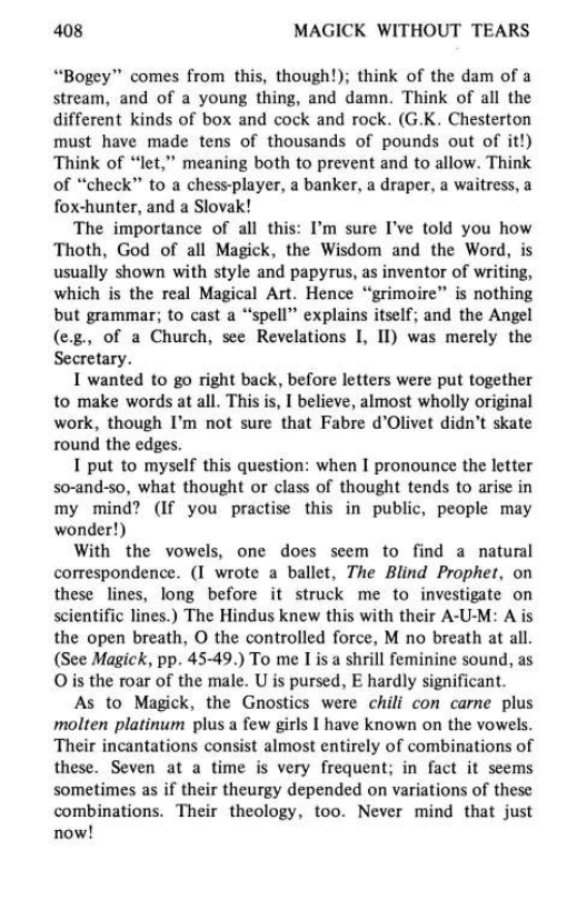 Original scan of Magick Without Tears, PDF page 441