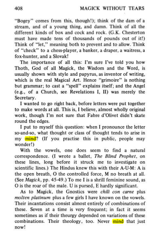 Original scan of Magick Without Tears, PDF page 441