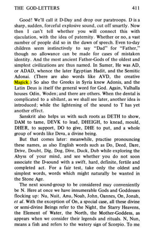 Original scan of Magick Without Tears, PDF page 444