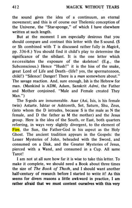 Original scan of Magick Without Tears, PDF page 445