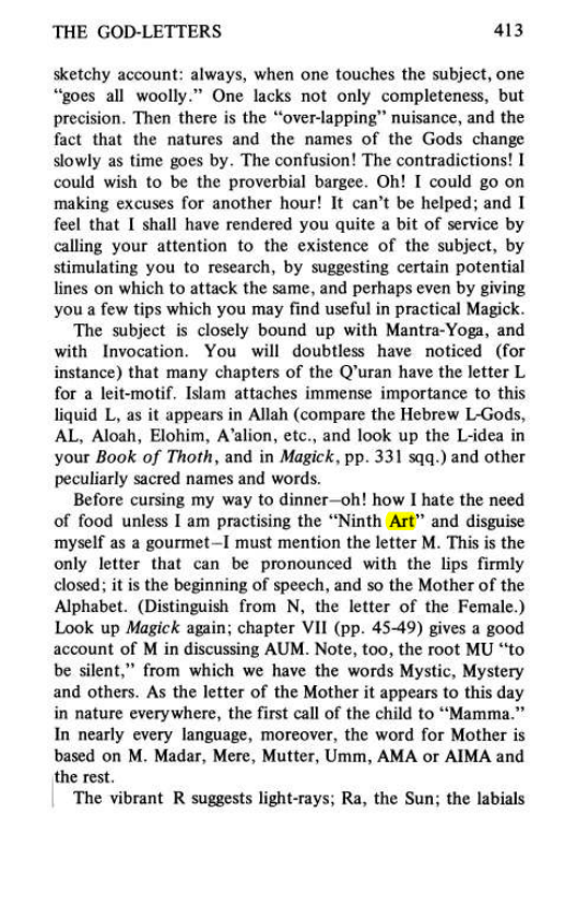 Original scan of Magick Without Tears, PDF page 446
