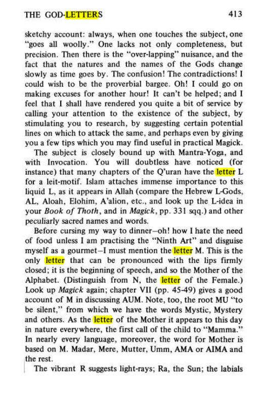 Original scan of Magick Without Tears, PDF page 446