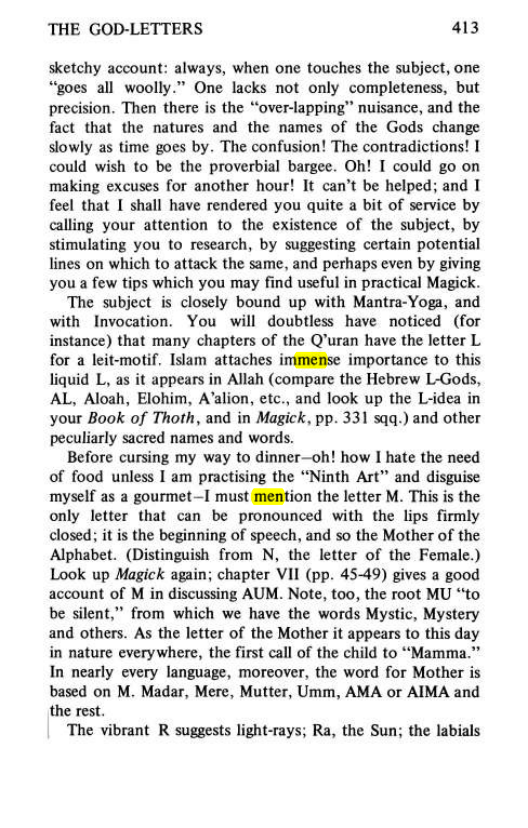 Original scan of Magick Without Tears, PDF page 446