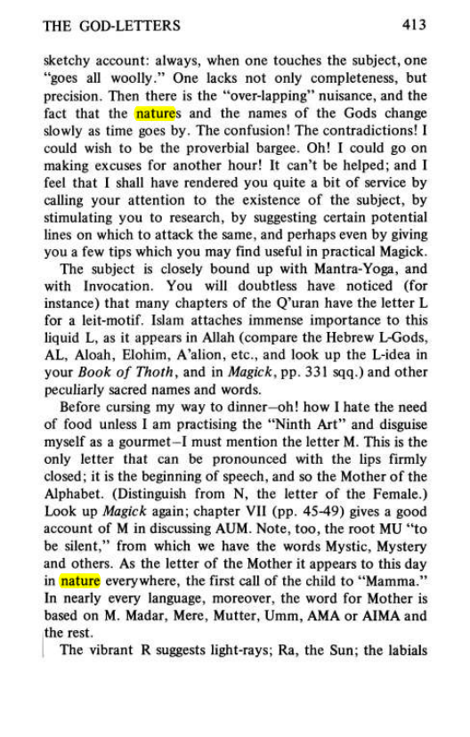 Original scan of Magick Without Tears, PDF page 446