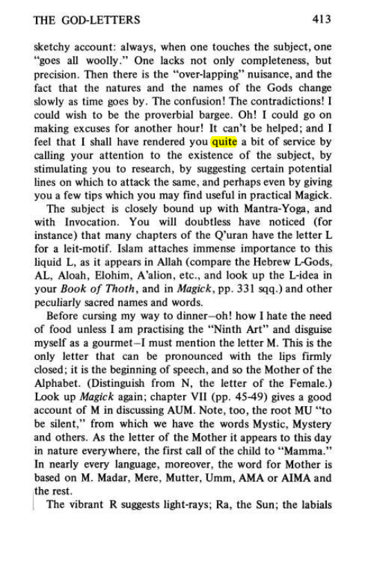Original scan of Magick Without Tears, PDF page 446