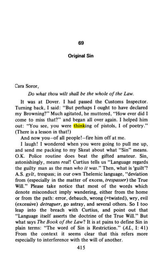 Original scan of Magick Without Tears, PDF page 448