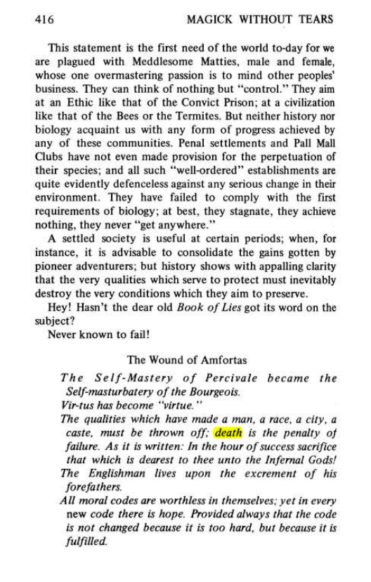 Original scan of Magick Without Tears, PDF page 449