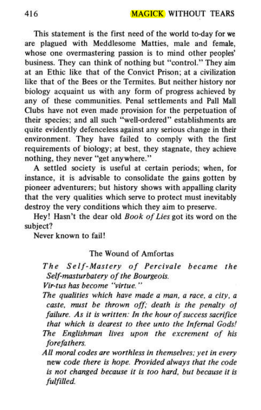 Original scan of Magick Without Tears, PDF page 449