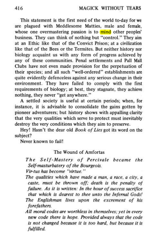 Original scan of Magick Without Tears, PDF page 449