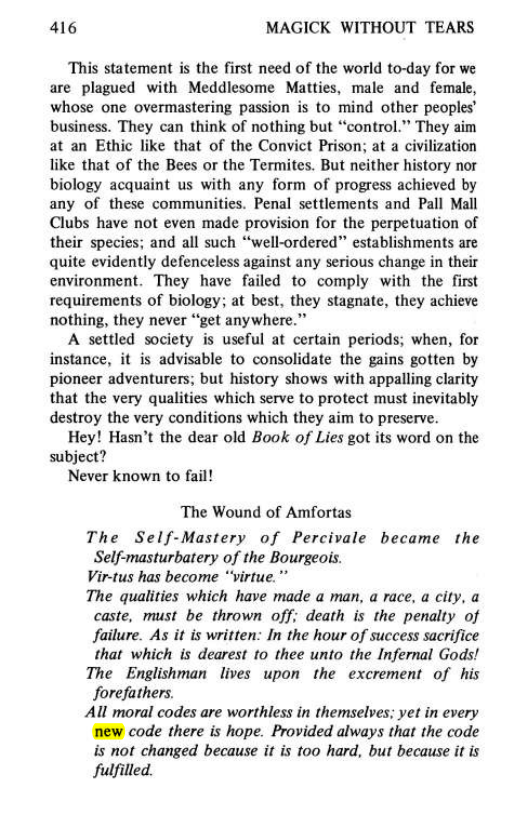 Original scan of Magick Without Tears, PDF page 449