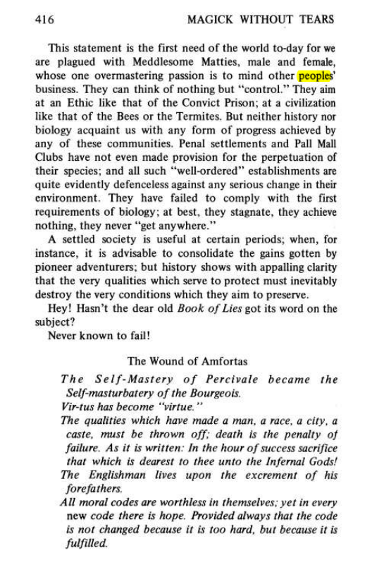 Original scan of Magick Without Tears, PDF page 449