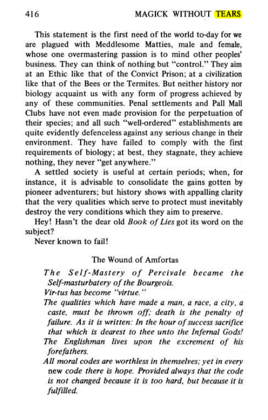 Original scan of Magick Without Tears, PDF page 449