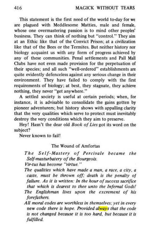 Original scan of Magick Without Tears, PDF page 449