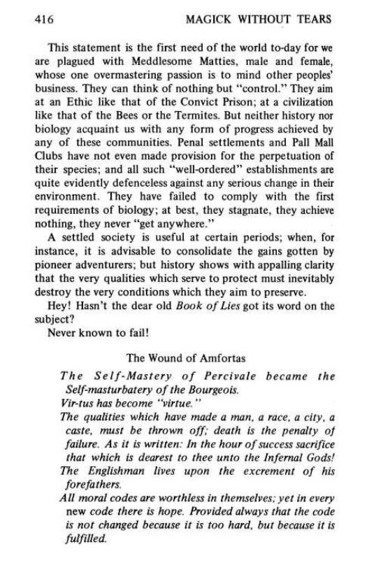 Original scan of Magick Without Tears, PDF page 449