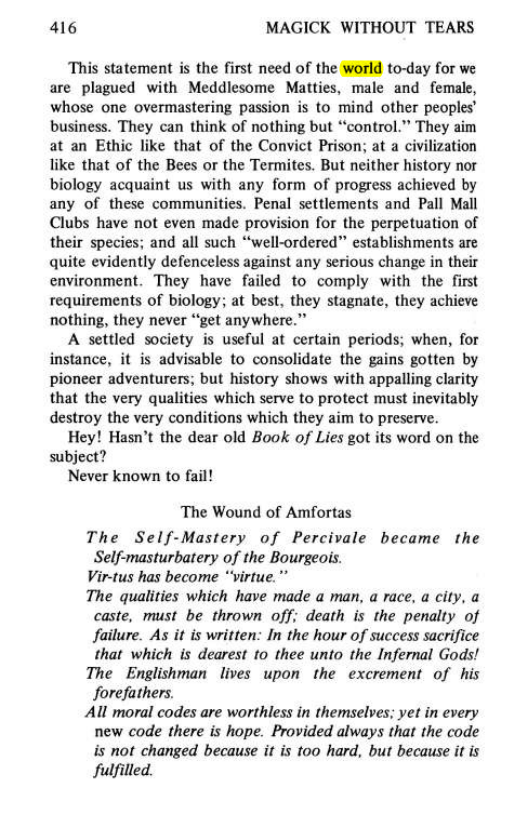 Original scan of Magick Without Tears, PDF page 449