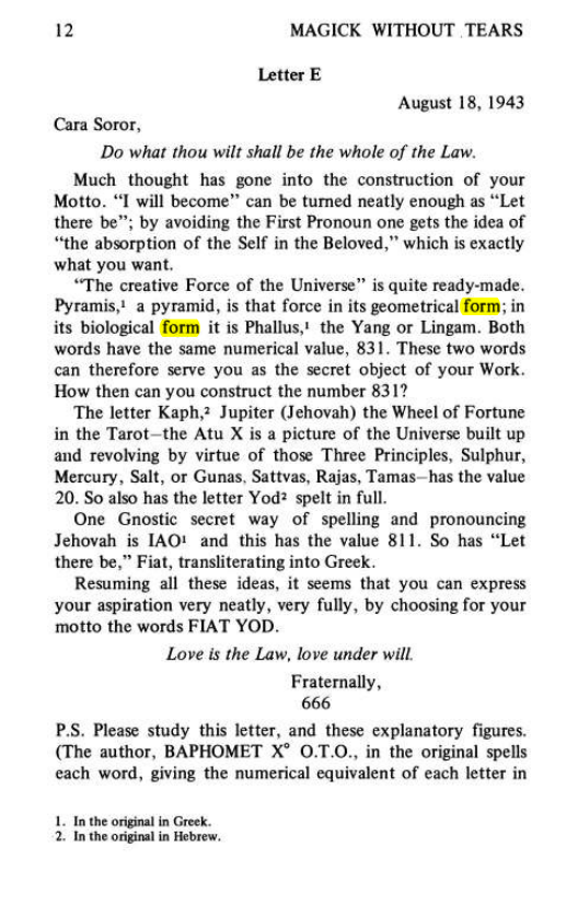 Original scan of Magick Without Tears, PDF page 45