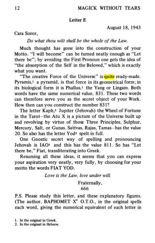Original scan of Magick Without Tears, PDF page 45