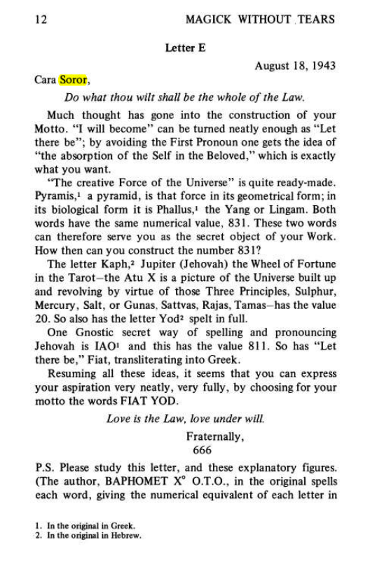 Original scan of Magick Without Tears, PDF page 45