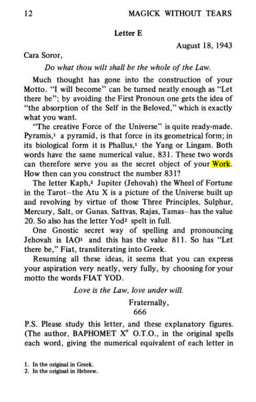 Original scan of Magick Without Tears, PDF page 45