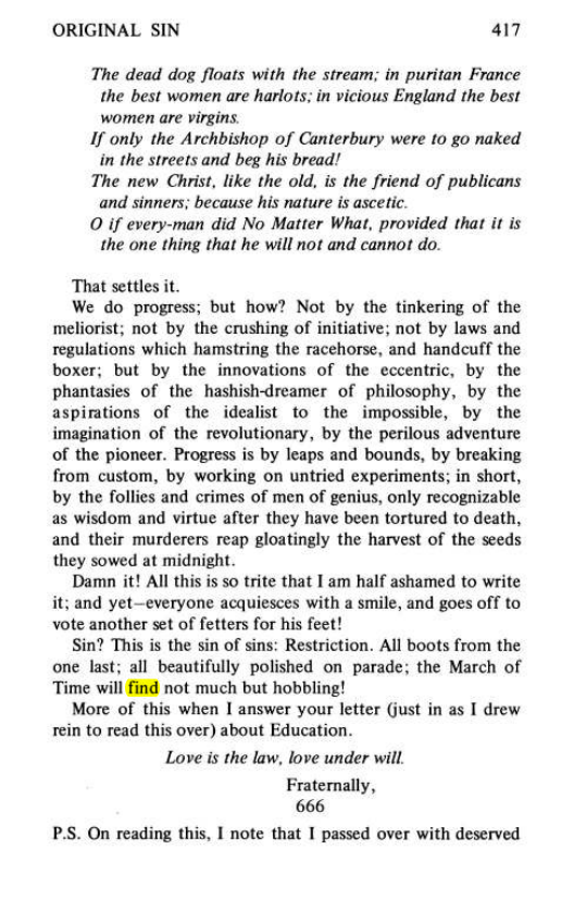 Original scan of Magick Without Tears, PDF page 450