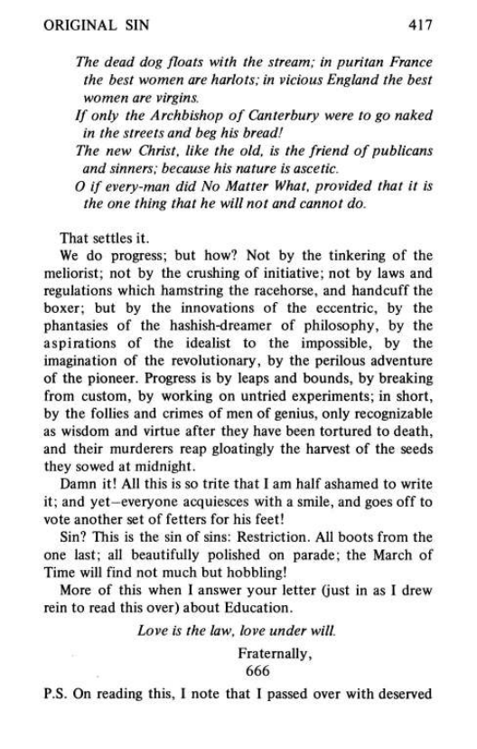 Original scan of Magick Without Tears, PDF page 450