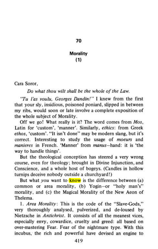 Original scan of Magick Without Tears, PDF page 452