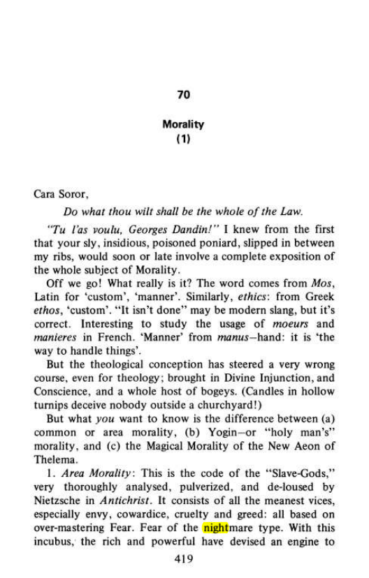 Original scan of Magick Without Tears, PDF page 452