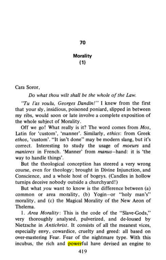 Original scan of Magick Without Tears, PDF page 452
