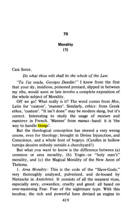 Original scan of Magick Without Tears, PDF page 452