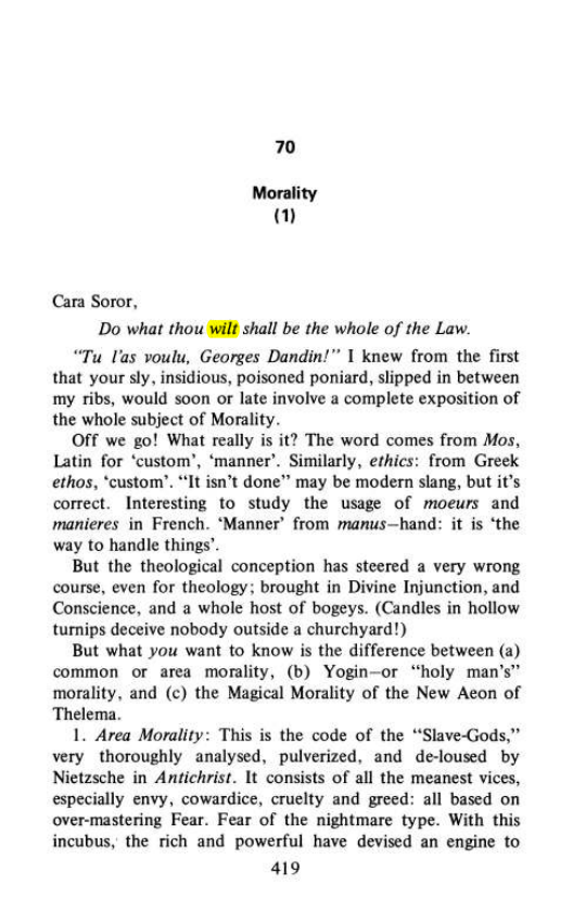 Original scan of Magick Without Tears, PDF page 452