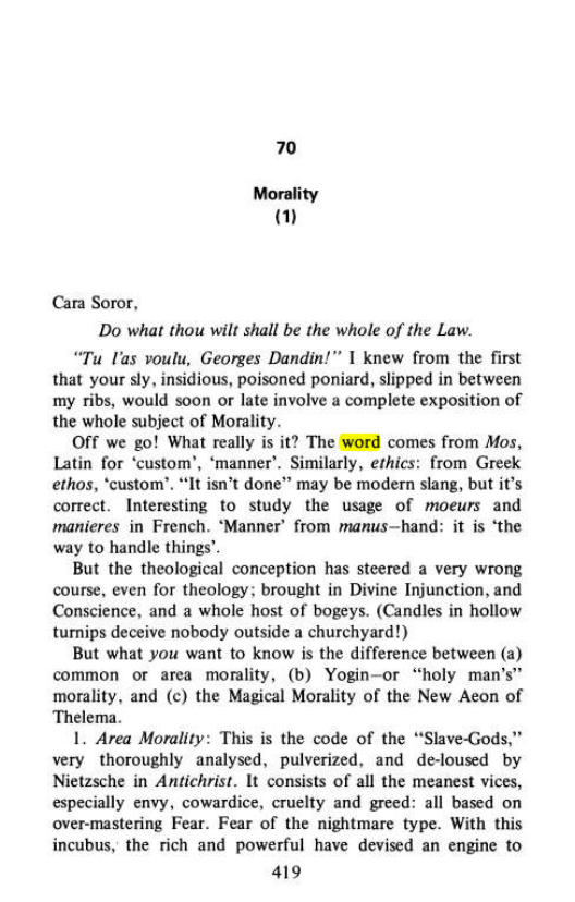 Original scan of Magick Without Tears, PDF page 452
