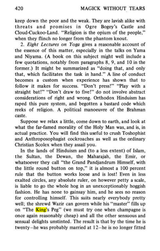 Original scan of Magick Without Tears, PDF page 453