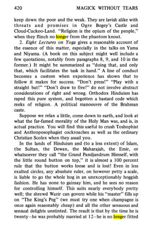 Original scan of Magick Without Tears, PDF page 453