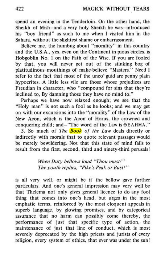 Original scan of Magick Without Tears, PDF page 455