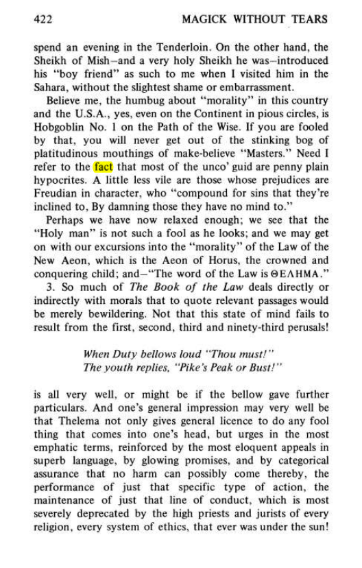 Original scan of Magick Without Tears, PDF page 455