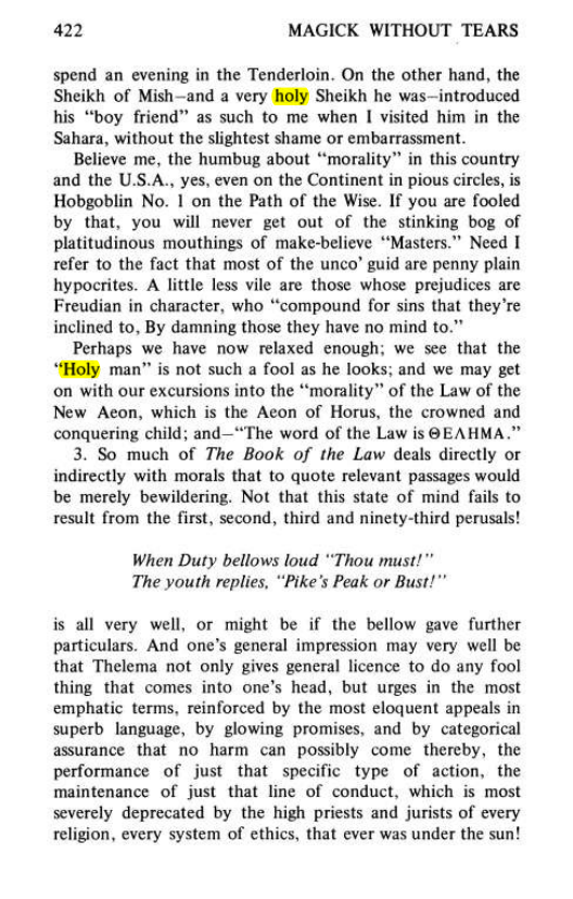 Original scan of Magick Without Tears, PDF page 455