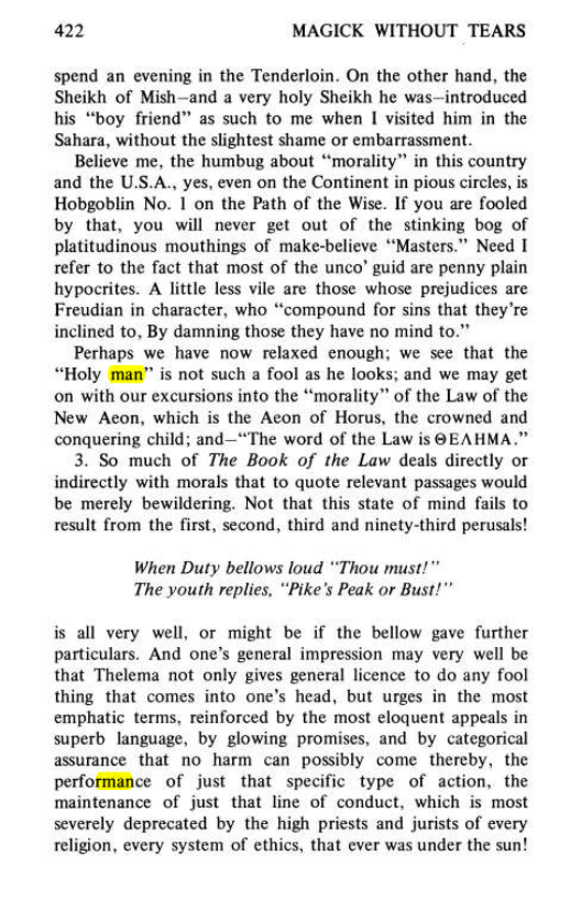 Original scan of Magick Without Tears, PDF page 455