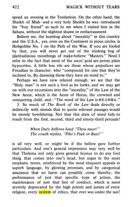 Original scan of Magick Without Tears, PDF page 455