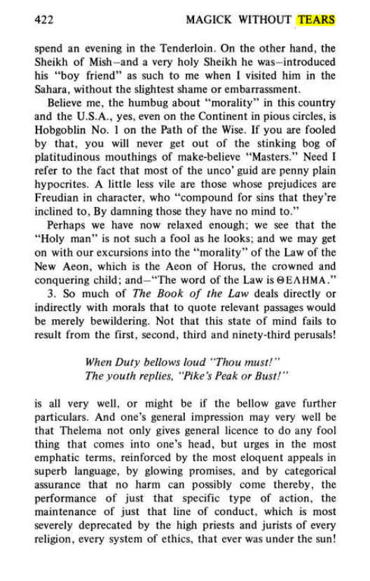 Original scan of Magick Without Tears, PDF page 455